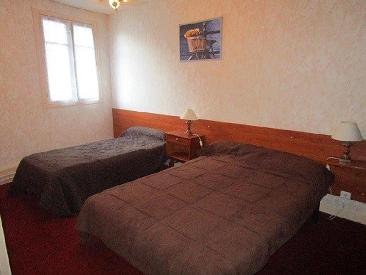 Appartement Cosy 4 Pers A 50M Des Thermes Et 300M Des Pistes, Wifi, Ascenseur - Fr-1-234-128 Cauterets Exterior foto